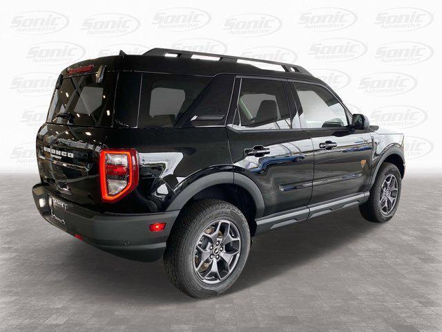 new 2024 Ford Bronco Sport car, priced at $36,643