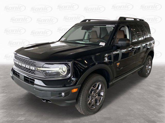 new 2024 Ford Bronco Sport car, priced at $36,643