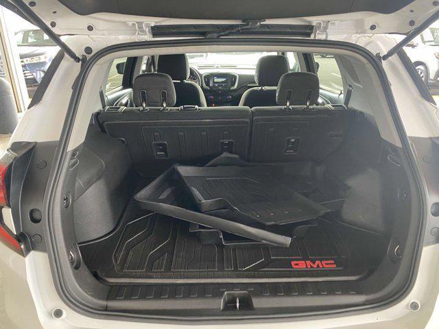 used 2019 GMC Terrain car, priced at $14,998