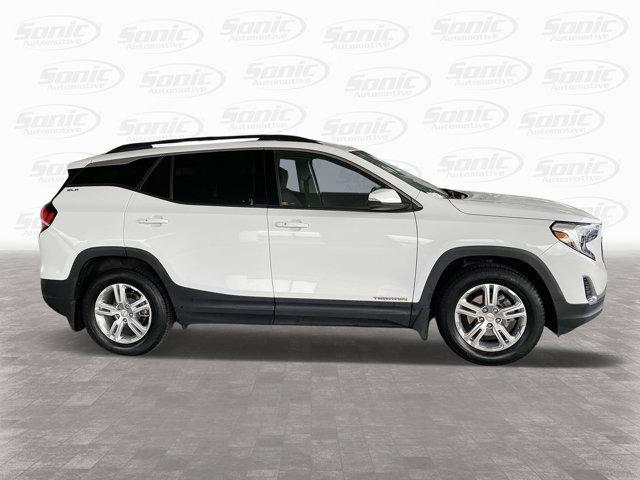 used 2019 GMC Terrain car, priced at $14,998