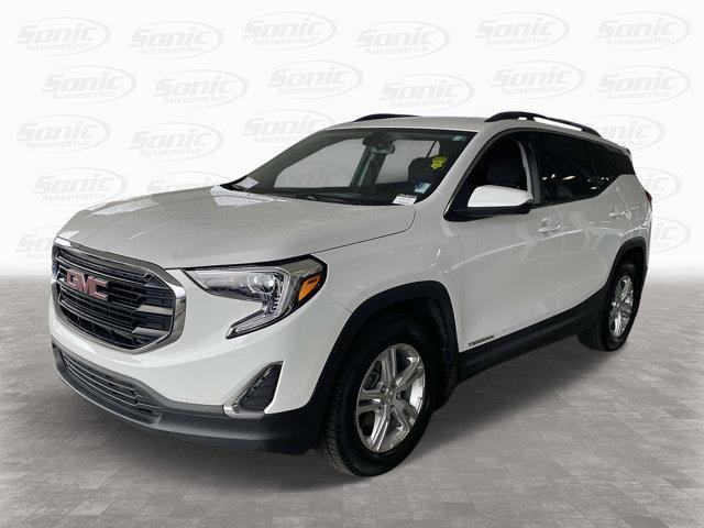 used 2019 GMC Terrain car, priced at $14,998