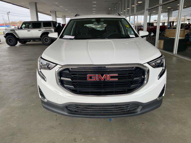 used 2019 GMC Terrain car, priced at $14,998