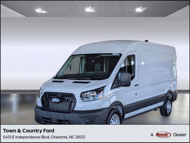 new 2026 Ford Transit-250 car, priced at $55,761
