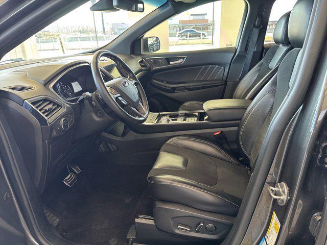 used 2019 Ford Edge car, priced at $22,499