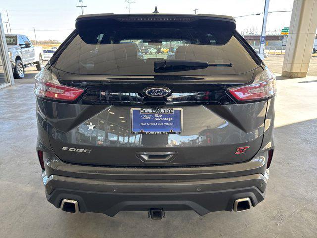 used 2019 Ford Edge car, priced at $22,499