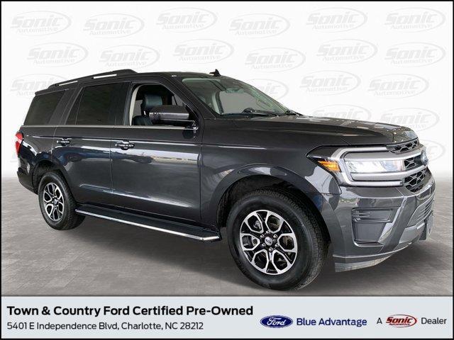 used 2022 Ford Expedition car, priced at $43,997