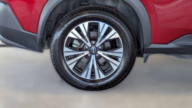 used 2023 Nissan Rogue car, priced at $18,999