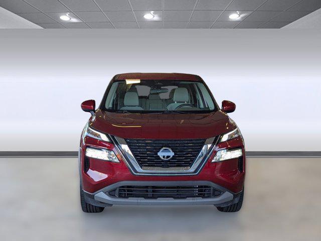 used 2023 Nissan Rogue car, priced at $18,999