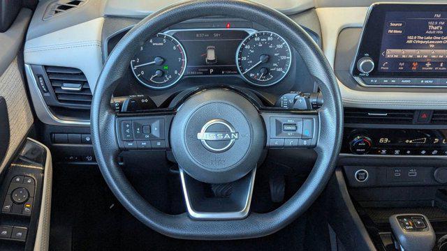 used 2023 Nissan Rogue car, priced at $18,999