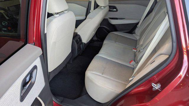 used 2023 Nissan Rogue car, priced at $18,999