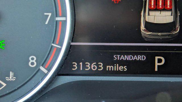 used 2023 Nissan Rogue car, priced at $18,999