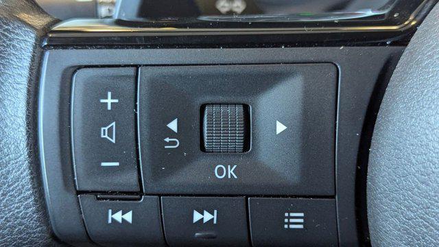 used 2023 Nissan Rogue car, priced at $18,999