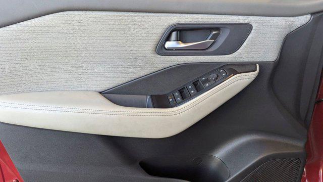 used 2023 Nissan Rogue car, priced at $18,999