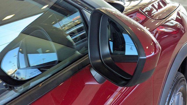 used 2023 Nissan Rogue car, priced at $18,999