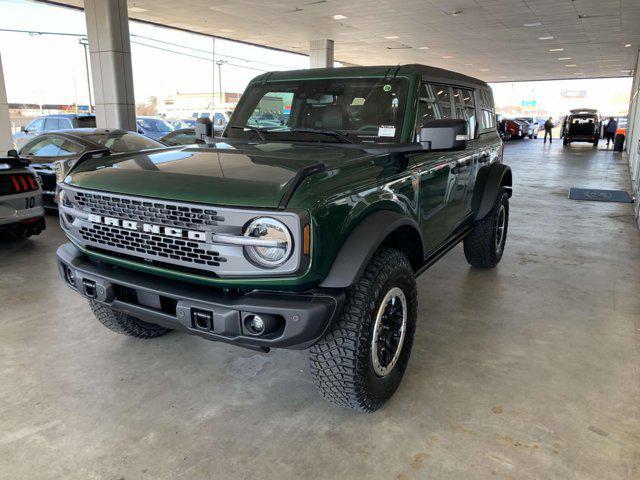 new 2023 Ford Bronco car, priced at $64,694