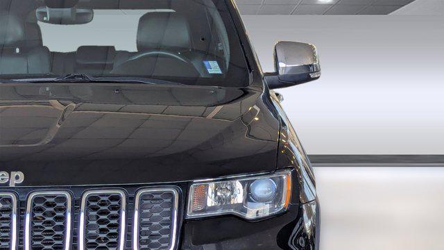 used 2018 Jeep Grand Cherokee car, priced at $15,998