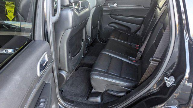 used 2018 Jeep Grand Cherokee car, priced at $15,998