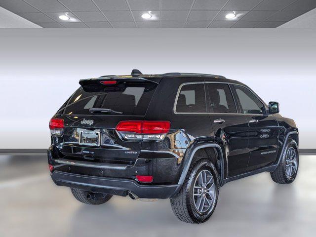 used 2018 Jeep Grand Cherokee car, priced at $15,998