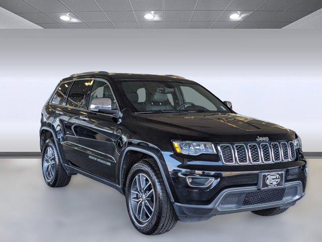 used 2018 Jeep Grand Cherokee car, priced at $15,998