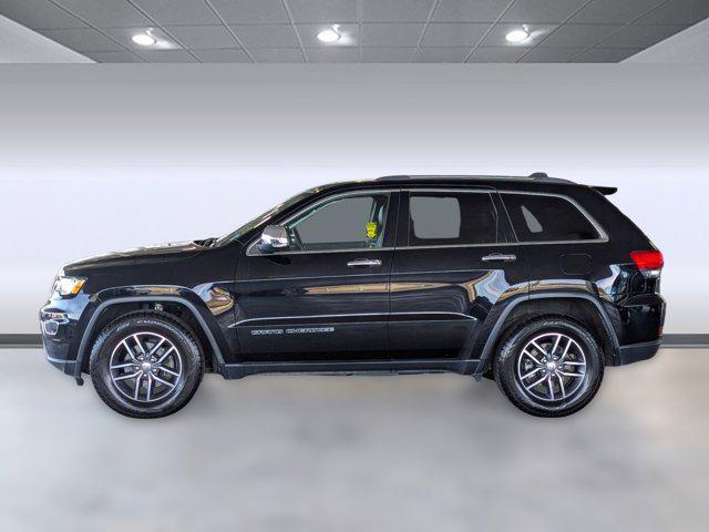 used 2018 Jeep Grand Cherokee car, priced at $15,998