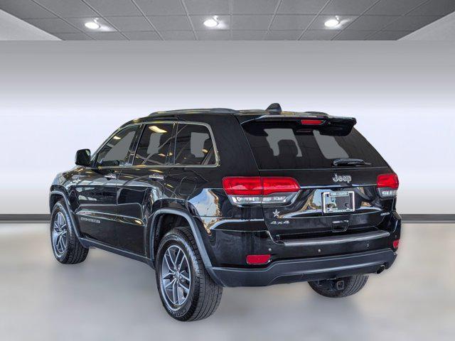used 2018 Jeep Grand Cherokee car, priced at $15,998