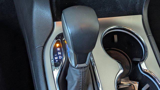 used 2018 Jeep Grand Cherokee car, priced at $15,998