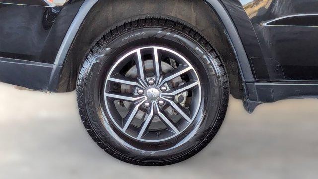 used 2018 Jeep Grand Cherokee car, priced at $15,998