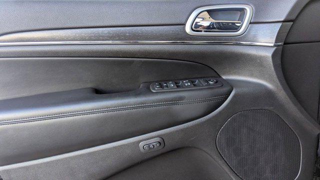 used 2018 Jeep Grand Cherokee car, priced at $15,998