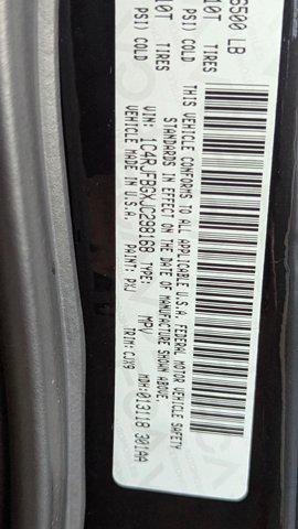 used 2018 Jeep Grand Cherokee car, priced at $15,998