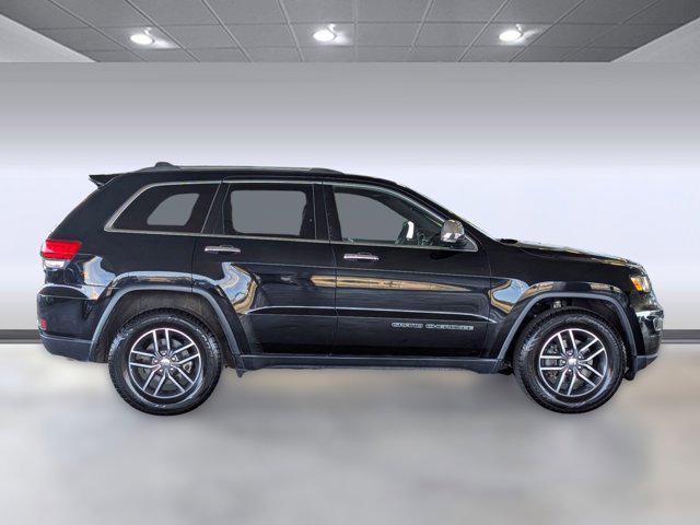 used 2018 Jeep Grand Cherokee car, priced at $15,998