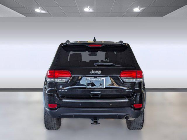 used 2018 Jeep Grand Cherokee car, priced at $15,998