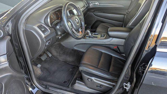 used 2018 Jeep Grand Cherokee car, priced at $15,998