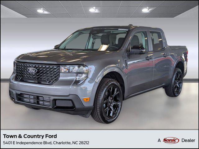 new 2025 Ford Maverick car, priced at $35,451