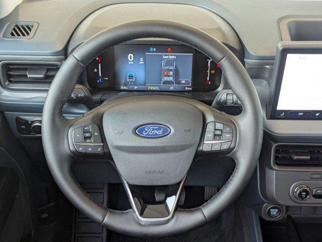 new 2025 Ford Maverick car, priced at $35,451