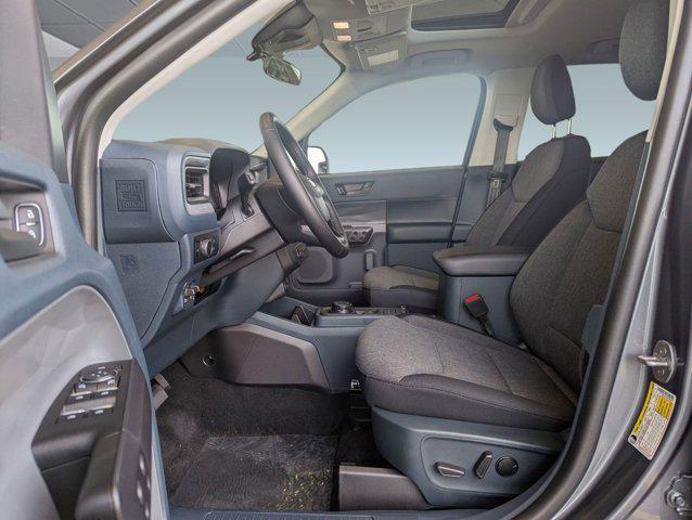 new 2025 Ford Maverick car, priced at $35,451