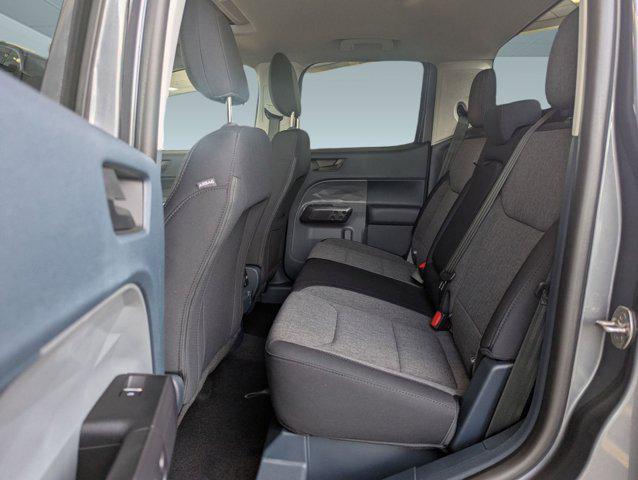 new 2025 Ford Maverick car, priced at $35,451