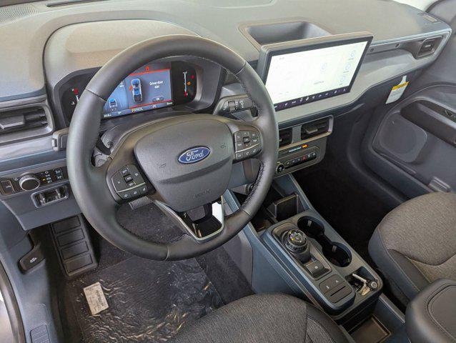 new 2025 Ford Maverick car, priced at $35,451