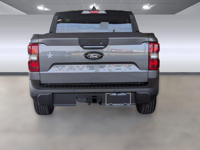 new 2025 Ford Maverick car, priced at $35,451