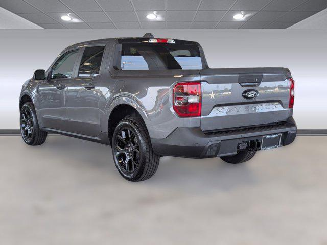 new 2025 Ford Maverick car, priced at $35,451