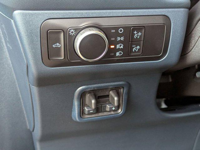 new 2025 Ford Maverick car, priced at $35,451