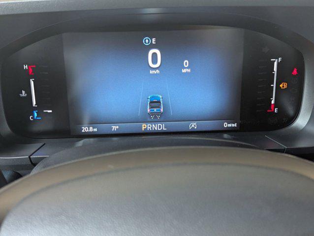 new 2025 Ford Maverick car, priced at $35,451