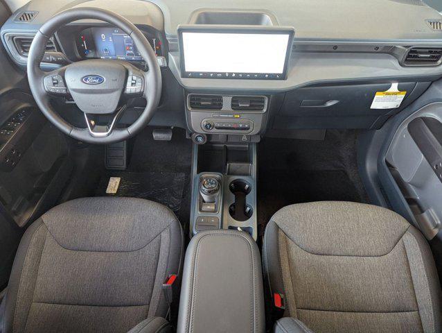 new 2025 Ford Maverick car, priced at $35,451