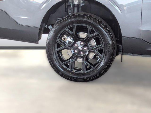 new 2025 Ford Maverick car, priced at $35,451