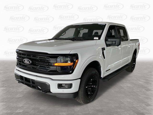 new 2024 Ford F-150 car, priced at $55,182