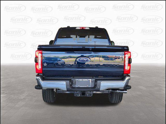 new 2025 Ford F-250 car, priced at $80,411