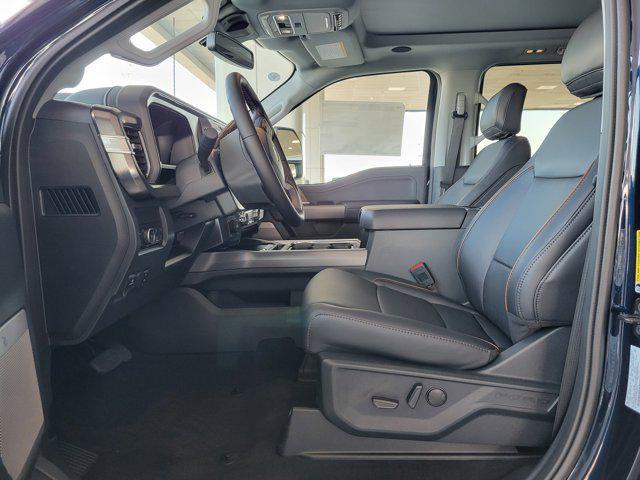 new 2025 Ford F-250 car, priced at $80,411