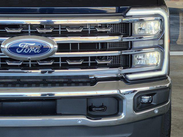 new 2025 Ford F-250 car, priced at $80,411
