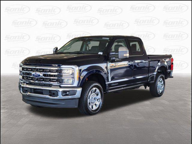 new 2025 Ford F-250 car, priced at $80,411
