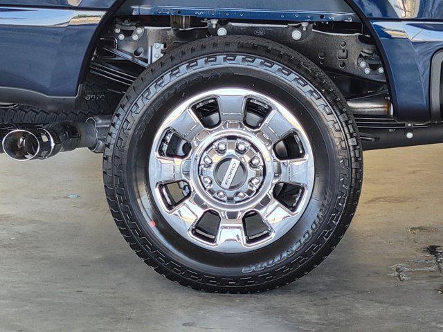 new 2025 Ford F-250 car, priced at $80,411