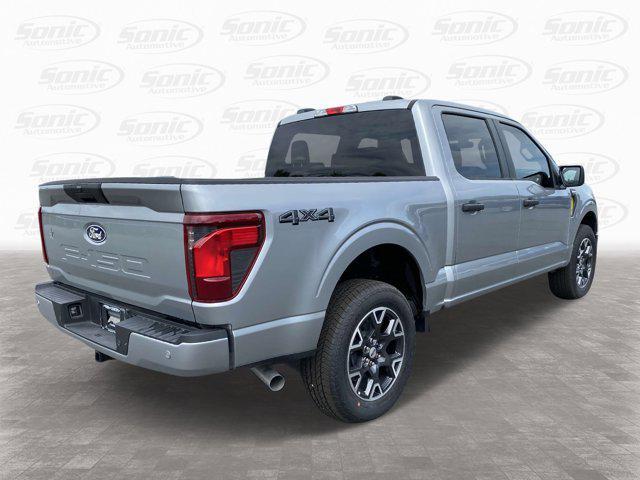 new 2024 Ford F-150 car, priced at $44,803